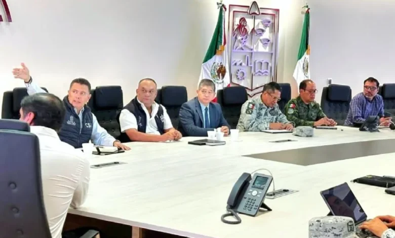 Instalan Centro de Mando para vigilar las elecciones en Michoacán