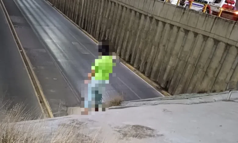 La Policía Morelia evitó un suicidio