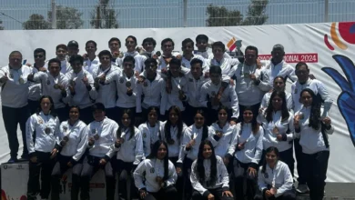 La delegación de la UMSNH sigue ganando medallas en la Universidad