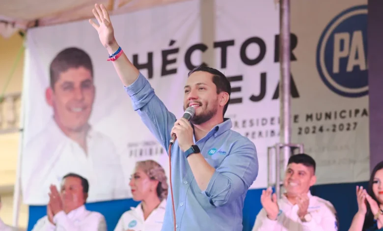 Los michoacanos de todos los rincones del estado escribiremos una nueva historia.- Beto Lucatero