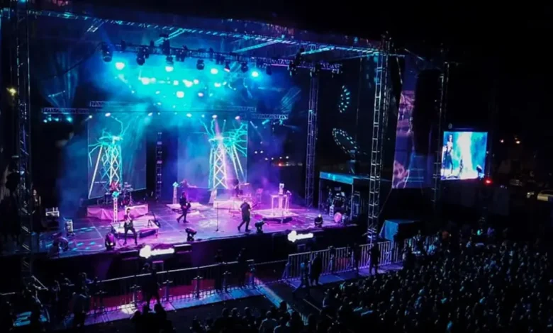 Más de 414 mil personas disfrutaron del Festival Michoacán de Origen.- Sectur