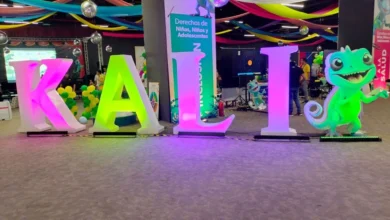 Más de 55 mil personas disfrutaron las actividades del Pabellón Infantil en el Festival de Origen