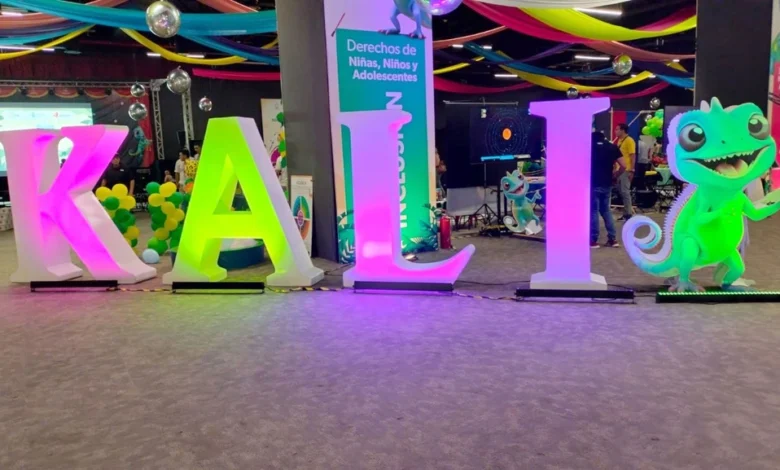 Más de 55 mil personas disfrutaron las actividades del Pabellón Infantil en el Festival de Origen