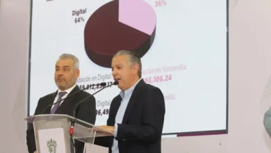 Más de 950 mil personas pagaron a tiempo el refrendo vehicular 2024