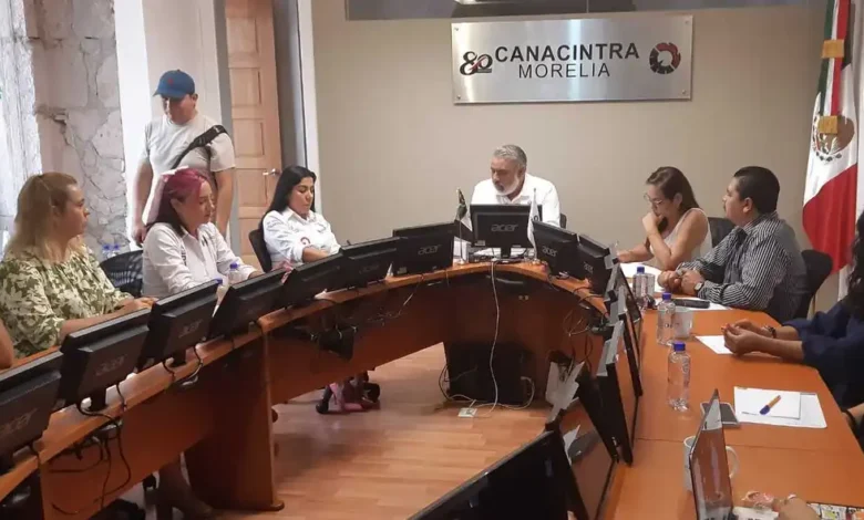 Más inversión a ciencia y tecnología para impulsar transformación industrial en Morelia.- Gisela Vázquez