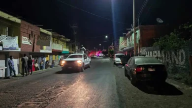 Mientras manejaba, un hombre fue asesinado en Zamora