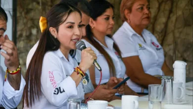 Pacificar Apatzingán, el mayor desafío del próximo gobierno.- Blanca Álvarez