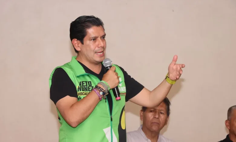 Partido Verde Michoacán obtendrá buenos resultados el 2 de junio
