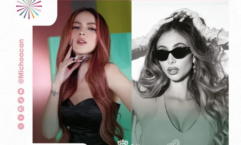 Paty Cantú y Mar Solís llegan hoy al FMO