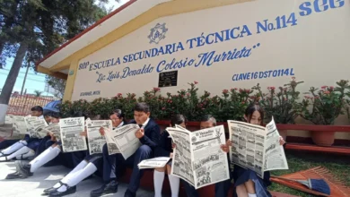 Periódico escolar "El Venadito de Atapaneo" trasciende fronteras
