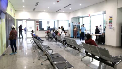 Pese a bloqueos, Hospitales y centros de salud en Michoacán están funcionando