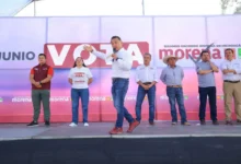 Presenta Torres Piña propuestas de gobierno para rescatar a Morelia del abandono