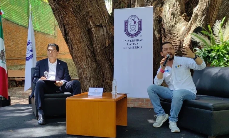 Presentó Beto Lucatero propuestas clave para impulsar la inclusión y el desarrollo
