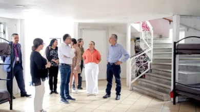 Procurador federal visita Centros de Asistencia Social del DIF