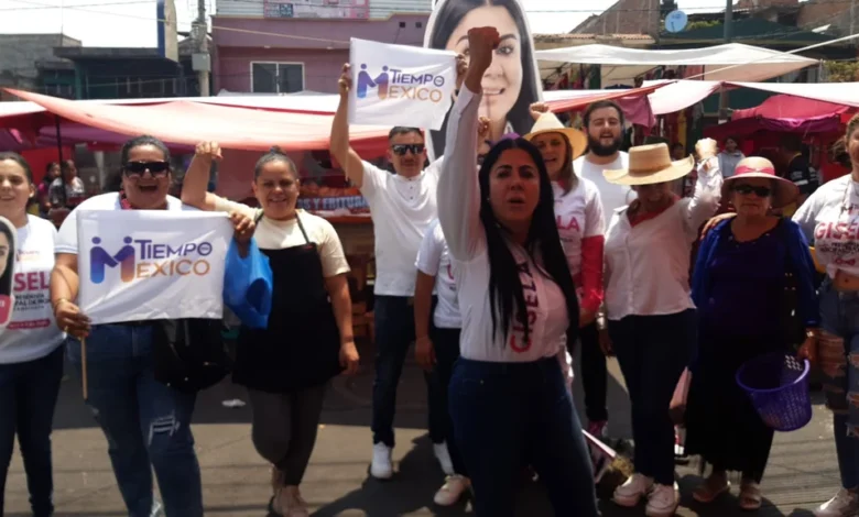 Programa integral de modernización para los mercados municipales.- Gisela Vázquez
