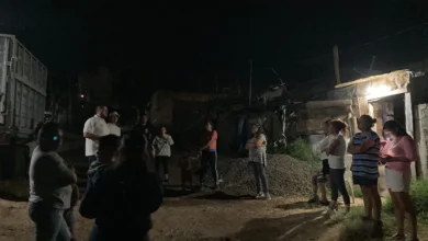 Rafa García ofrece legislar para combatir carencias en colonias de Morelia