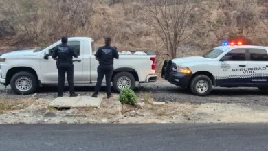 Recuperaron camioneta robada a personal de la FGE