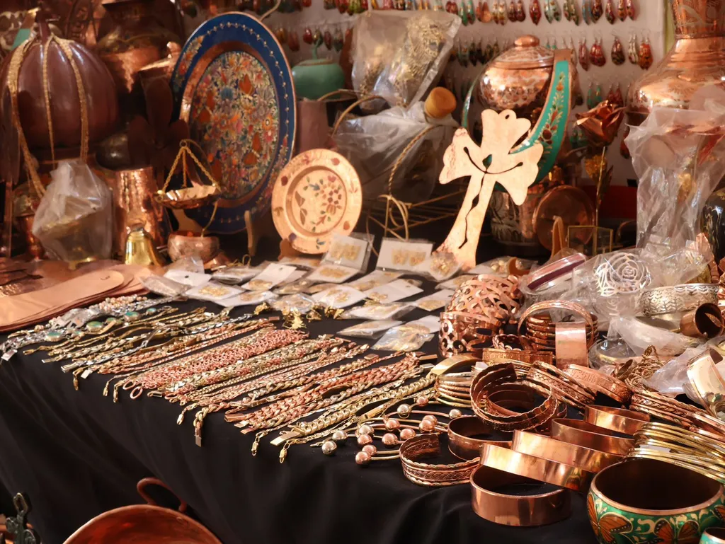 Regalos para el Día de las Madres los encuentras en el Festival Michoacán de Origen
