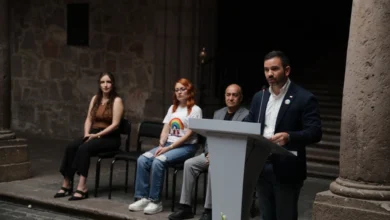 Reprochable que políticos simulen preferencias sexuales para acceder al poder