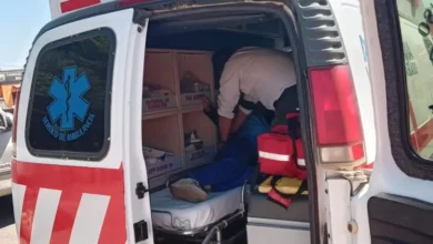 Se dispara a sí mismo por manejar mal una escopeta