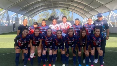 Selecciones de fútbol rápido de la UMSNH buscan su pase a la final en la Universiada Nacional