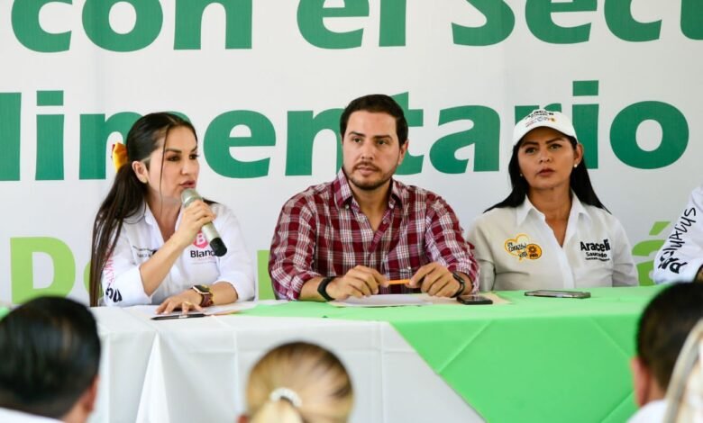 Seremos un gobierno aliado de los empresarios y las inversiones