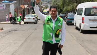 Transformará Neto Núñez votos verdes en árboles sembrados