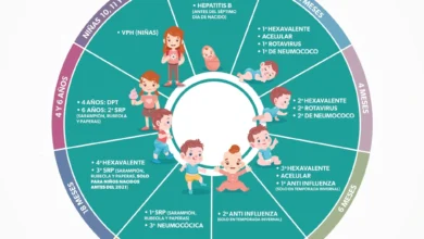 Últimos días de la campaña de vacunación gratuita para niños