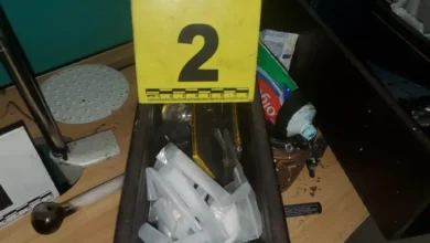 Un detenido y droga, tras cateo en Morelia