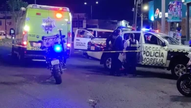Una mujer fue agredida en su domicilio, en Morelia