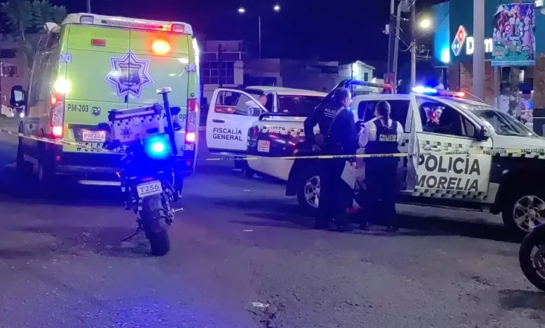Una mujer fue agredida en su domicilio, en Morelia