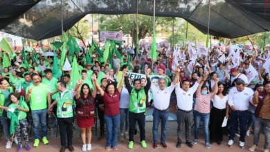 Va Coalición Sigamos Haciendo Historia por recuperación de tenencias morelianas