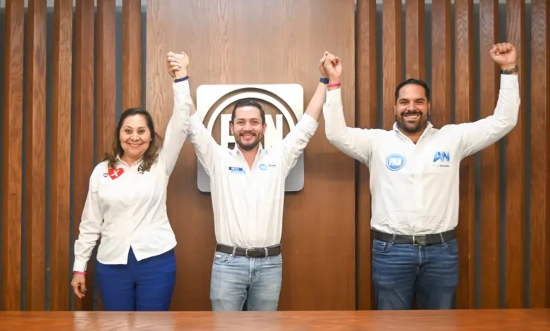 Vamos a ganar porque Fuerza y Corazón por México es la propuesta que reconstruirá al país.- Beto Lucatero