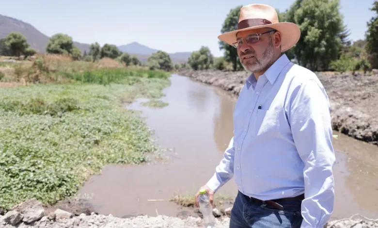Ya se aplica programa de preservación del lago de Pátzcuaro