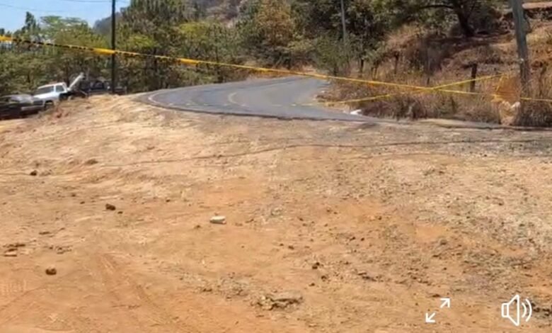 tres heridos y un muerto, el saldo