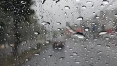 Advierten sobre la caída de lluvia esta tarde en Morelia