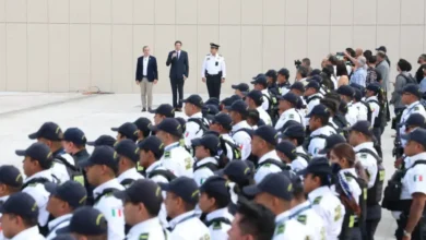 Alfonso Martínez refrenda compromiso de mejorar Policía de Morelia