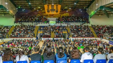Aplican examen de nuevo ingreso para preparatoria y técnico en Enfermería