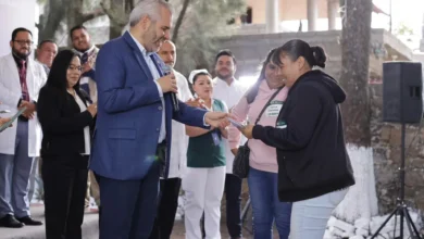 Arranca Bedolla programa La Clínica es Nuestra