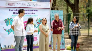 Arranca en Michoacán la "Consulta Nacional ¿Me Escuchas? 2024"