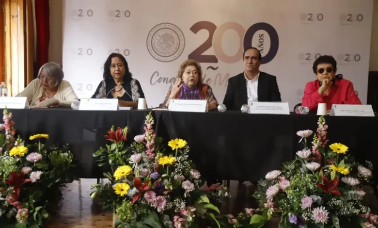 Atestigua 75 Legislatura presentación del libro “Tierra Oscura”