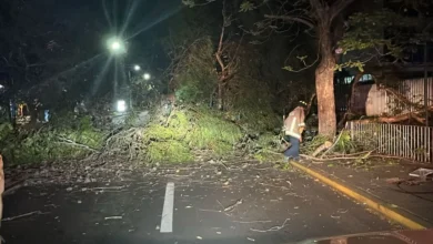 Ayuntamiento de Morelia llama a circular con precaución por lluvias