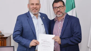 Bedolla designa a Juan Carlos Oseguera como secretario de Seguridad Pública