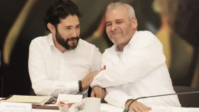 Bedolla y STPS están coordinados para solucionar conflicto en ArcelorMittal