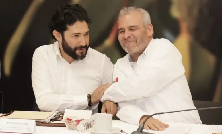Bedolla y STPS están coordinados para solucionar conflicto en ArcelorMittal