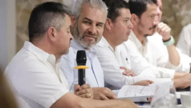 Bedolla y empresarios, comprometidos con el desarrollo de Michoacán