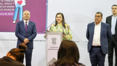 Beneficiadas con programa del Bienestar mil 850 mujeres con cáncer