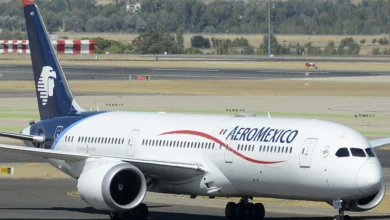 Celebra Alfonso Martínez el restablecimiento de los vuelos directos CDMX-Morelia