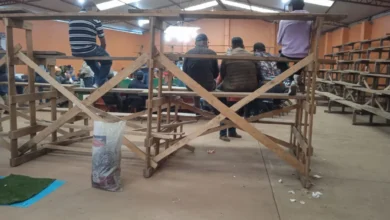 Cerraron un palenque clandestino en Aporo