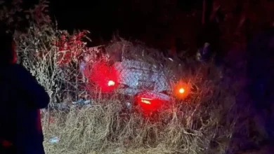 Choca adolescente una camioneta y muere